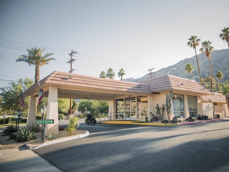 Vagabond Motor Hotel - Palm Springs Ngoại thất bức ảnh