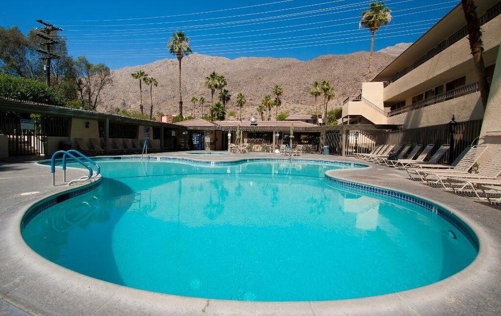 Vagabond Motor Hotel - Palm Springs Ngoại thất bức ảnh