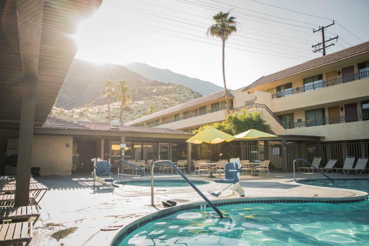 Vagabond Motor Hotel - Palm Springs Ngoại thất bức ảnh